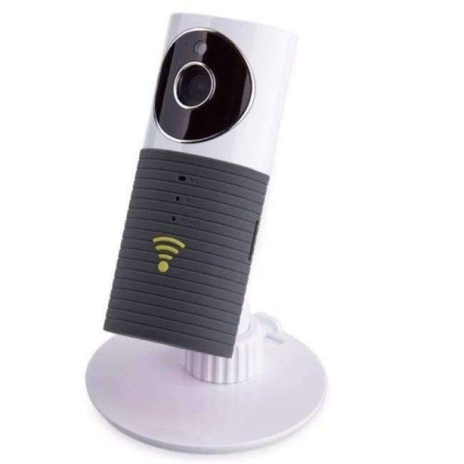 Podofo HD Mini Wireless 720P Wifi Babyphone mit IP Kamera Säuglingsvideo Sicherheit Zwei-Wege Innen TOPS Audio Nachtsicht