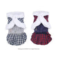 Haustier Hundekleidung Katze Kleidung Mantel Dick Herbst Winter Kleid Welpe Chihuahua Kostüm