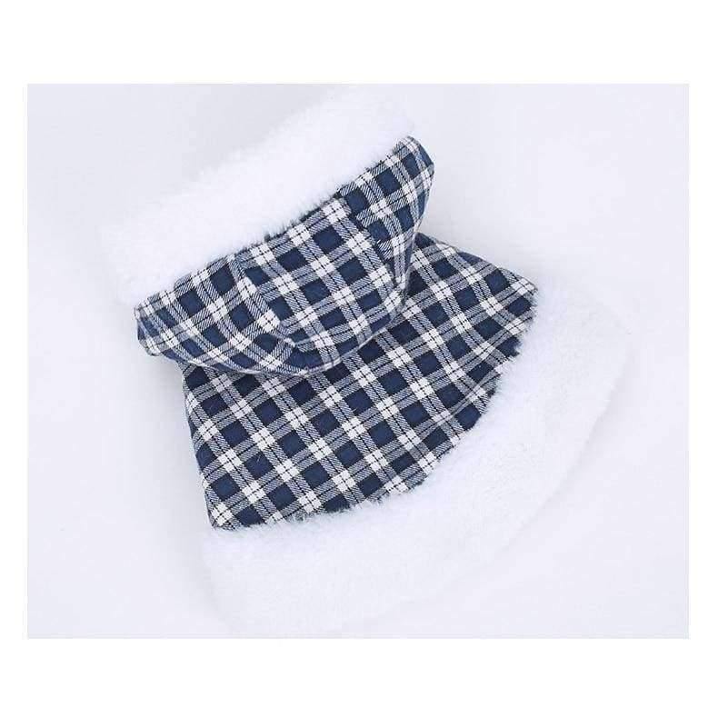 Haustier Hundekleidung Katze Kleidung Mantel Dick Herbst Winter Kleid Welpe Chihuahua Kostüm