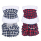 Haustier Hundekleidung Katze Kleidung Mantel Dick Herbst Winter Kleid Welpe Chihuahua Kostüm