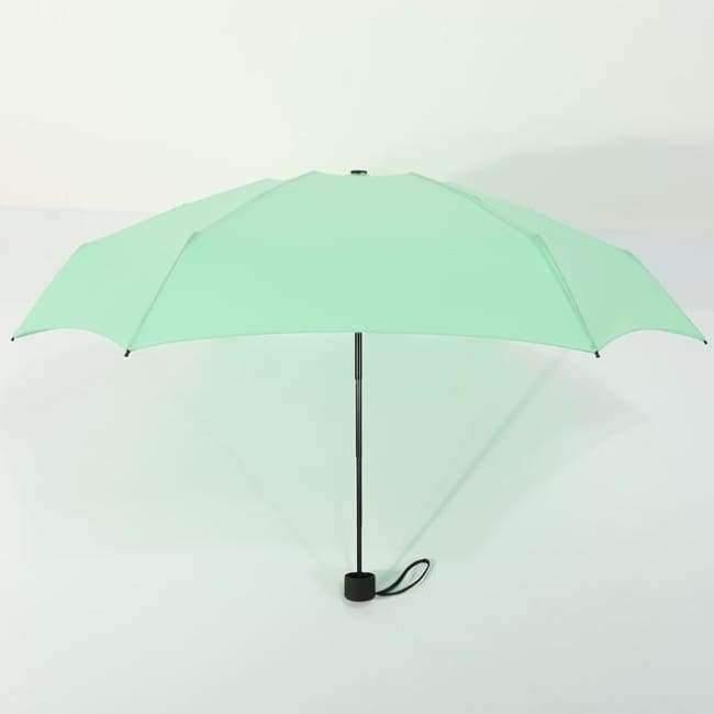 Pocket umbrella women UV small umbrellas 180g rain women waterproof men sunshade practical girls travel umbrella child