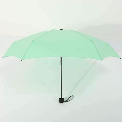 Pocket umbrella women UV small umbrellas 180g rain women waterproof men sunshade practical girls travel umbrella child