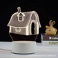 Kreatives dekoratives Nachtlicht 3D neue LED Tischlampe Mode Styling Geschenk Nachtlicht