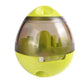 Haustier Hundespielzeug Tumbler Leckball Hundebeißspielzeug Abnehmbarer Hunde-Leckspender Kaute Produkte für mittelgroße und große Hunde