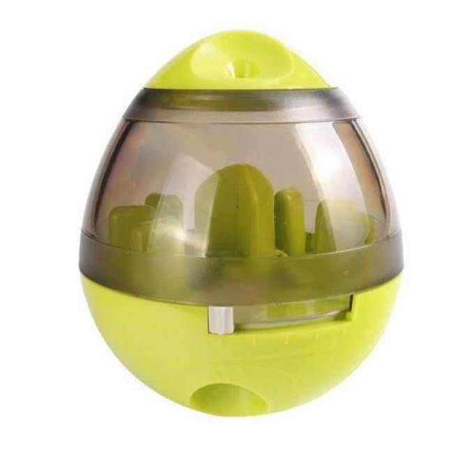 Haustier Hundespielzeug Tumbler Leckball Hundebeißspielzeug Abnehmbarer Hunde-Leckspender Kaute Produkte für mittelgroße und große Hunde