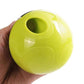 Haustier Hundespielzeug Tumbler Leckball Hundebeißspielzeug Abnehmbarer Hunde-Leckspender Kaute Produkte für mittelgroße und große Hunde
