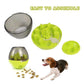 Haustier Hundespielzeug Tumbler Leckball Hundebeißspielzeug Abnehmbarer Hunde-Leckspender Kaute Produkte für mittelgroße und große Hunde