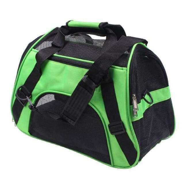 Tragbare Haustier-Rucksack Messenger Tragetaschen Katze Hund Tragetasche Ausgehende Reise Teddy Pakete Atmungsaktiv Kleine Haustier Handtasche