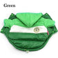 Winter Haustier Hund Kleidung Warme Daunenjacke Wasserdicht Mantel S-XXL Hoodies für Chihuahua Kleine Mittelgroße Hunde Welpe PETASIA