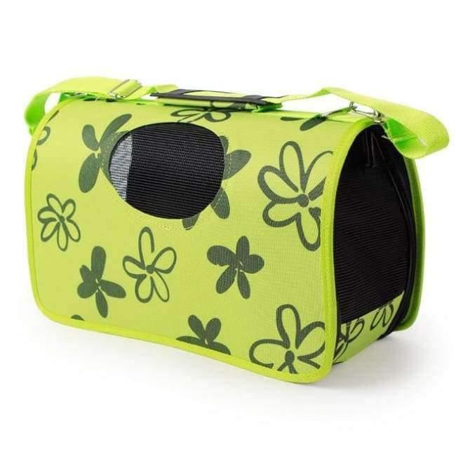 6 Design Haustier Hundetragetasche Chihuahua Reisetasche Outdoor Einzelne Schultertasche für kleine Hunde Katzen S/M/L