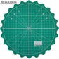 Self-healing rotary cutting mat for office supplies, school, quilting, paper crafts, clay crafts, arts and crafts size 8 inches (20cmX20cm)