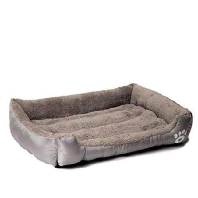 Hundebett Wärmendes Hundehäuschen Weiches Material Nest Hundekörbe Herbst und Winter Warmes Hundehäuschen für Katze Welpe Plus Größe Drop Shipping