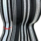 HL 40MM 1 Meter/4 Meter Hot Stamping Nylon Elastic Bands DIY Straps Clothing Bags Leggings Sewing Accessories