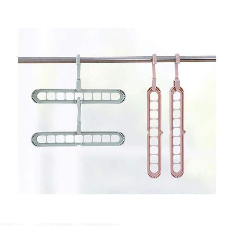 Heimaufbewahrung Organisation Kleiderbügel Trockner Ständer Plastik Schal Kleiderbügel Aufbewahrungsregale Kleiderschrank Aufbewahrung Bügel