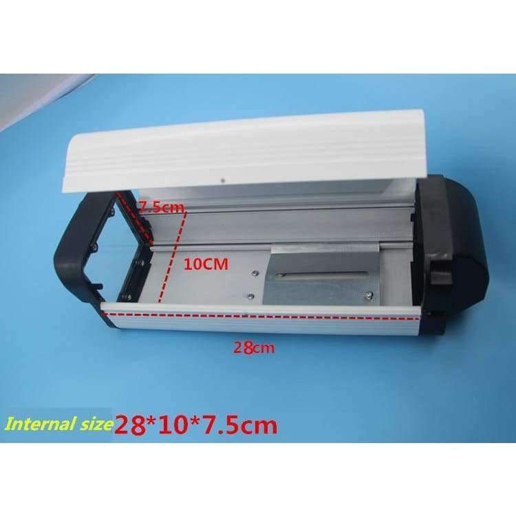 Ybr Heavy Duty Aluminum CCTV Housing Indoor-Outdoor Waterproof ABS Housing For Security Video Surveillance Camera Protective Housing