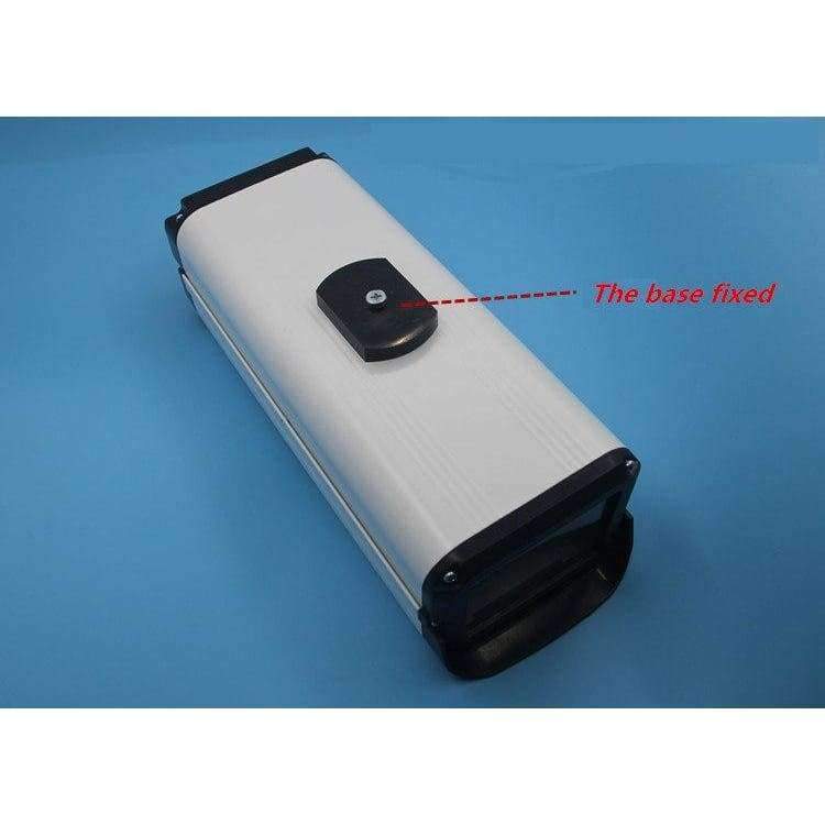 Ybr Heavy Duty Aluminum CCTV Housing Indoor-Outdoor Waterproof ABS Housing For Security Video Surveillance Camera Protective Housing