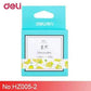 Creative colorful tape set for DIY scrapbooking, stickers, labels, decorative school supplies, stationery