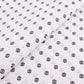 Chainho, Geometric Patterns, Printed Solid Color Cotton Fabric, DIY Quilting & Sewing Poplin Material for Baby & Children's Clothes, Shirt, Skirt