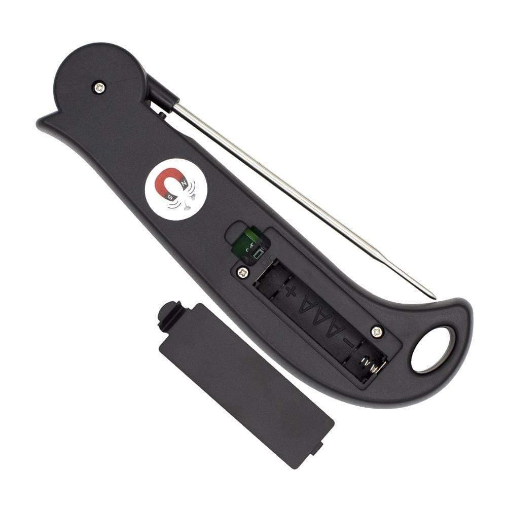 Inkbird HET-F001 Digital Kitchen Thermometer for Oven Beer Meat Cooking Food Probe BBQ Electronic Oven Thermometer Kitchen Tools (as shown in the picture)