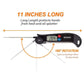 Inkbird HET-F001 Digital Kitchen Thermometer for Oven Beer Meat Cooking Food Probe BBQ Electronic Oven Thermometer Kitchen Tools (as shown in the picture)