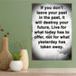 Inspirierende motivierende Zitate Leinwand Wandkunst Deko Poster für Zuhause Büro Bauernhaus Bar Café Küche Wohnzimmer Schlafzimmer