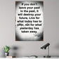 Inspirierende motivierende Zitate Leinwand Wandkunst Deko Poster für Zuhause Büro Bauernhaus Bar Café Küche Wohnzimmer Schlafzimmer