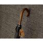 Japanese brand Long Umbrella 8K Windproof Wooden Handle Large Men's Umbrellas Rain Quality Classic Business Paraguas