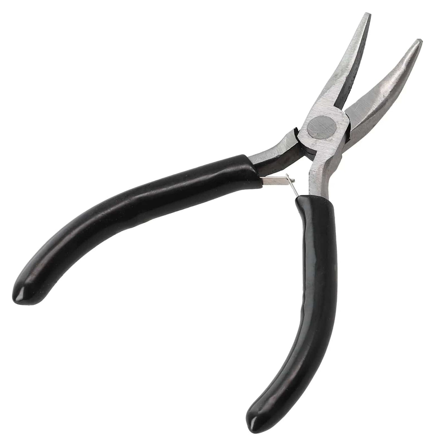Schmuck Zubehör Reparatur Herstellung Kit Schneiden/Biegen Kupferdraht Kleine Zangen Pinzette Schere Öffner Ring Werkzeuge Tasche Zangen