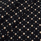 Chainho, Geometric Patterns, Printed Solid Color Cotton Fabric, DIY Quilting & Sewing Poplin Material for Baby & Children's Clothes, Shirt, Skirt