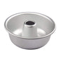Hochwertige runde Aluminiumlegierung Küchenformen mit anodisierter Oberfläche zum Backen von Gebäckkuchen Hohlformen