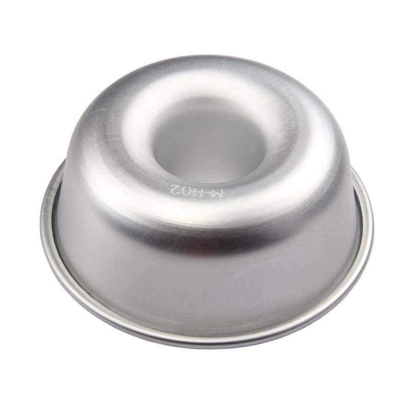 Hochwertige runde Aluminiumlegierung Küchenformen mit anodisierter Oberfläche zum Backen von Gebäckkuchen Hohlformen