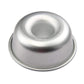 Hochwertige runde Aluminiumlegierung Küchenformen mit anodisierter Oberfläche zum Backen von Gebäckkuchen Hohlformen
