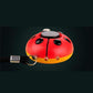 KopiLova 10pcs Beatles Women Personal Alarm Anti Theft Alarm 120dB Security Siren Alarm Attack Protection Self-defense for Help