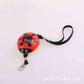 KopiLova 10pcs Beatles Women Personal Alarm Anti Theft Alarm 120dB Security Siren Alarm Attack Protection Self-defense for Help