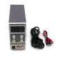 Labornetzgerät 60V 5A Einphasiges einstellbares SMPS Digitaler Mini-Spannungsregler 0.1V 0.01A KPS605D Gleichstromnetzgerät