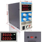 Laborgerät Stromversorgung PS605DM 60V 5A Einphasen einstellbare SMPS Digitalspannungsregler 0.1V 0.01A DC-Stromversorgung