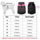 Große Hundebekleidung für Französische Bulldogge Winter Haustierbekleidung Mantel Ropa Perro Golden Retriever Labrador Hundebekleidung Jacke 2XL-7XL