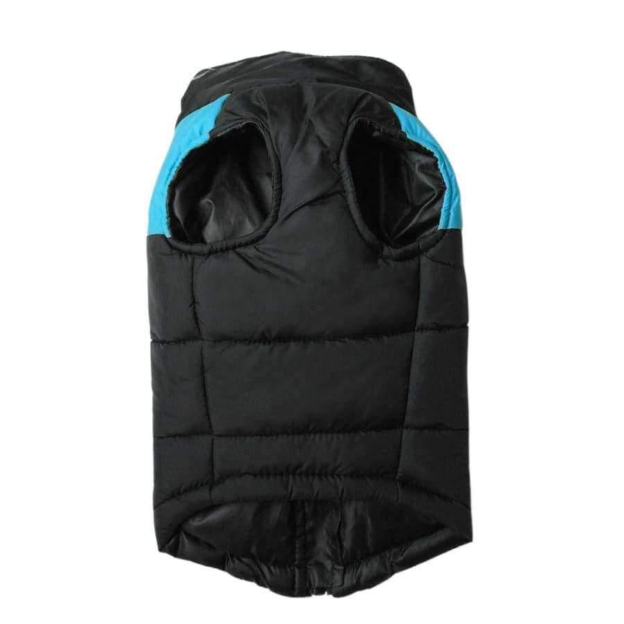 Große Hundebekleidung für Französische Bulldogge Winter Haustierbekleidung Mantel Ropa Perro Golden Retriever Labrador Hundebekleidung Jacke 2XL-7XL