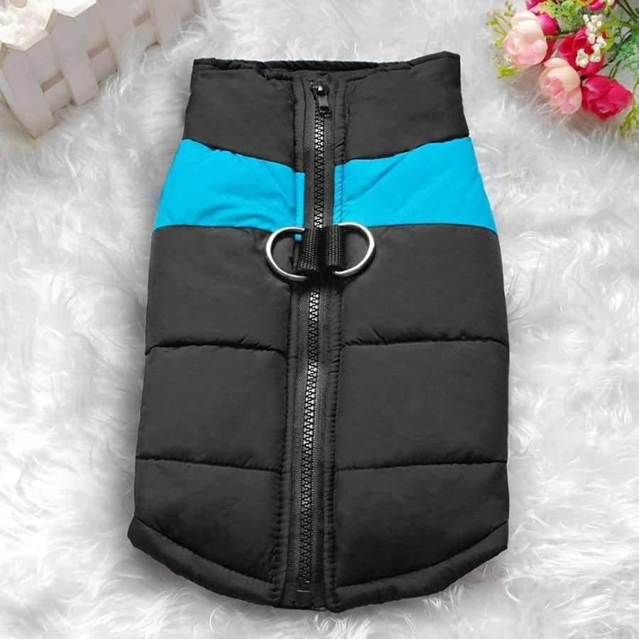 Große Hundebekleidung für Französische Bulldogge Winter Haustierbekleidung Mantel Ropa Perro Golden Retriever Labrador Hundebekleidung Jacke 2XL-7XL