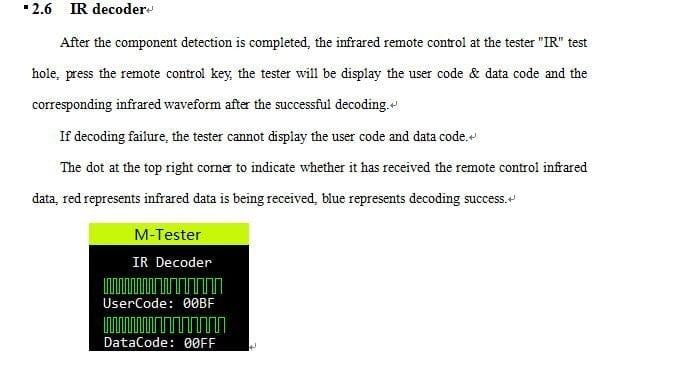 LCR-TC1 1.8" TFT LCD Display Multi-Meter Transistor Tester Diode Triode Capacitor Resistor Testing Device ESR LCR NPN PNP MOSFET COD