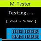 LCR-TC1 1.8" TFT LCD Display Multi-Meter Transistor Tester Diode Triode Capacitor Resistor Testing Device ESR LCR NPN PNP MOSFET COD