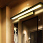 LED Wandleuchte Minimalismus Spiegelfrontbeleuchtung Badezimmer Make-up Wandleuchten Moderne Aluminium wandmontierte Wandleuchten Beleuchtungseinrichtung