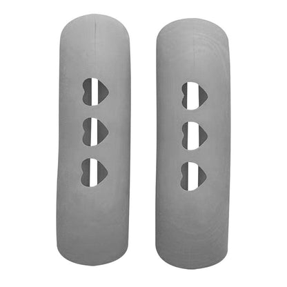 2 Stück Anti-Hot-Hand-Ofen-Mini-Handschuhe Auflauf Ohr Platte Topfständer Ofenhebel Anti-Hot-Topf-Ohrclip Küchenzubehör