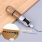 Super Carving Wax Line Handmade Leather Tools / Leather Craft Tool Art / Sewing Machine 133mm