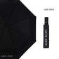 Men's Business Automatic Umbrella Women's Windproof Stainless Steel Umbrellas Rain Women Folding Summer Umbrella UBY03