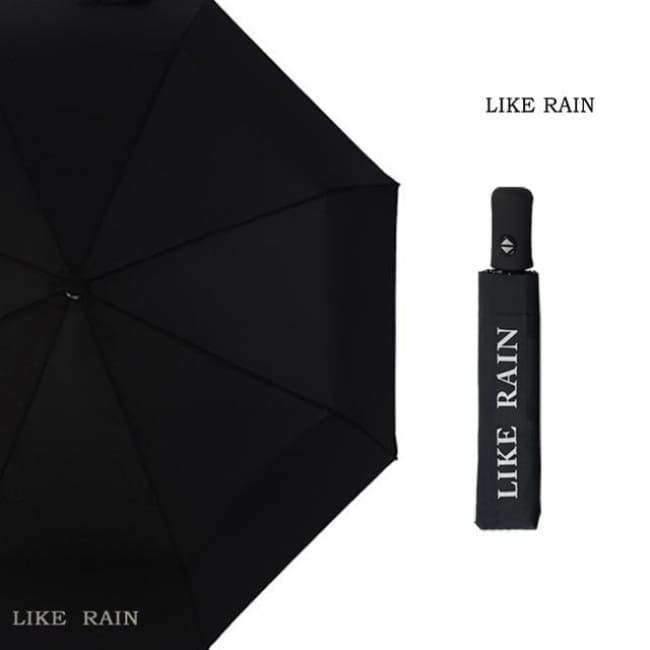 Men's Business Automatic Umbrella Women's Windproof Stainless Steel Umbrellas Rain Women Folding Summer Umbrella UBY03