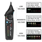 AIMOmeter MS6812 LAN network cable tester telephone cable tracker with AVD06 voltage detector