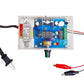 LM317 einstellbares geregeltes Spannung 220V auf 1.25V-14.5V Step-down Stromversorgung DIY Kits PCB Board DIY Elektronik mit Gehäuse