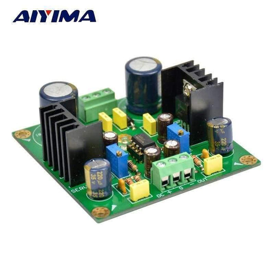 LM317 / LM337 +/-1.5V-37V Einstellbares Dualspannungregler Stromversorgungsmodul