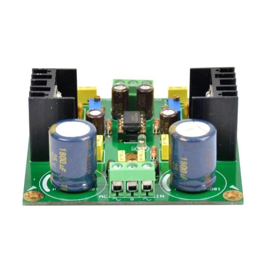 LM317 / LM337 +/-1.5V-37V Einstellbares Dualspannungregler Stromversorgungsmodul